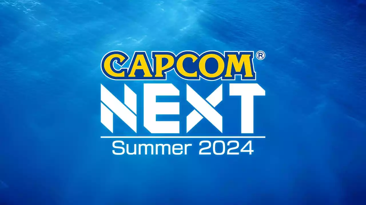 Capcom Next Summer 2024