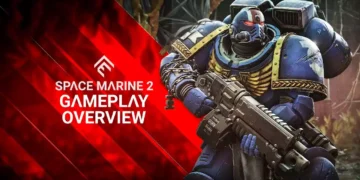 Confira 6 minutos de gameplay do Warhammer 40.000 Space Marine II