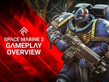 Confira 6 minutos de gameplay do Warhammer 40.000 Space Marine II