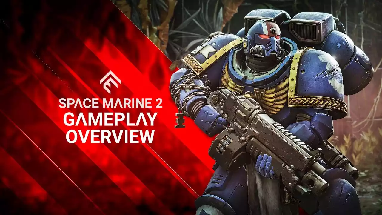 Confira 6 minutos de gameplay do Warhammer 40.000 Space Marine II