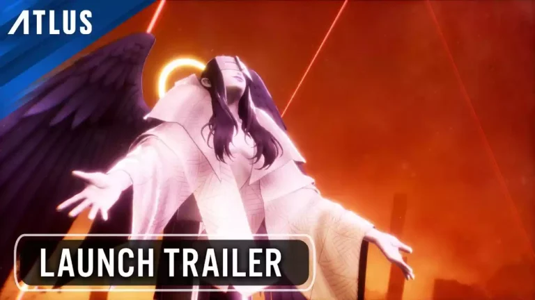 Confira o trailer de lançamento do Shin Megami Tensei V Vengeance