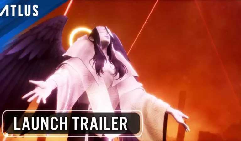 Confira o trailer de lançamento do Shin Megami Tensei V: Vengeance