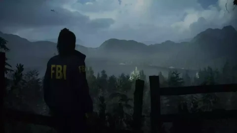 DLC de Alan Wake 2, The Lake House, será lançada em outubro