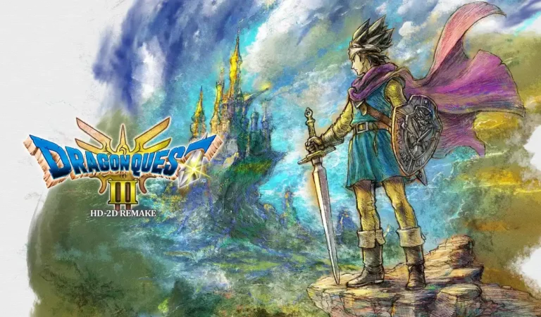 Preview | Dragon Quest III HD-2D Remake – Desafiante Demais para Casuais