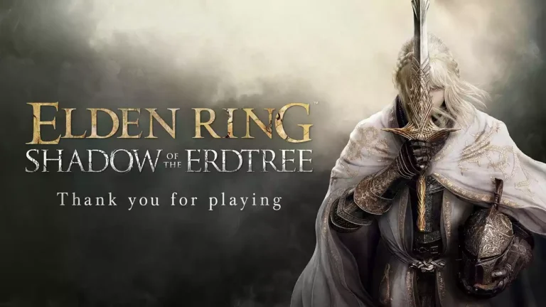 Elden Ring Shadow of the Erdtree Visual