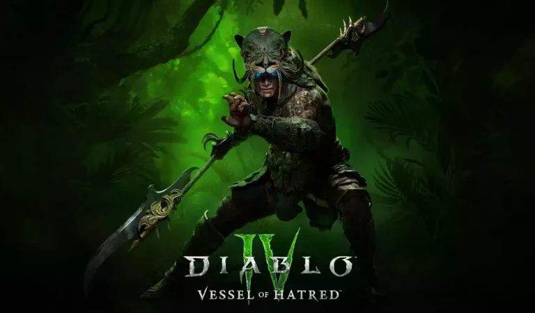 Expansão de Diablo IV, “Vessel of Hatred”, será lançada em 8 de outubro