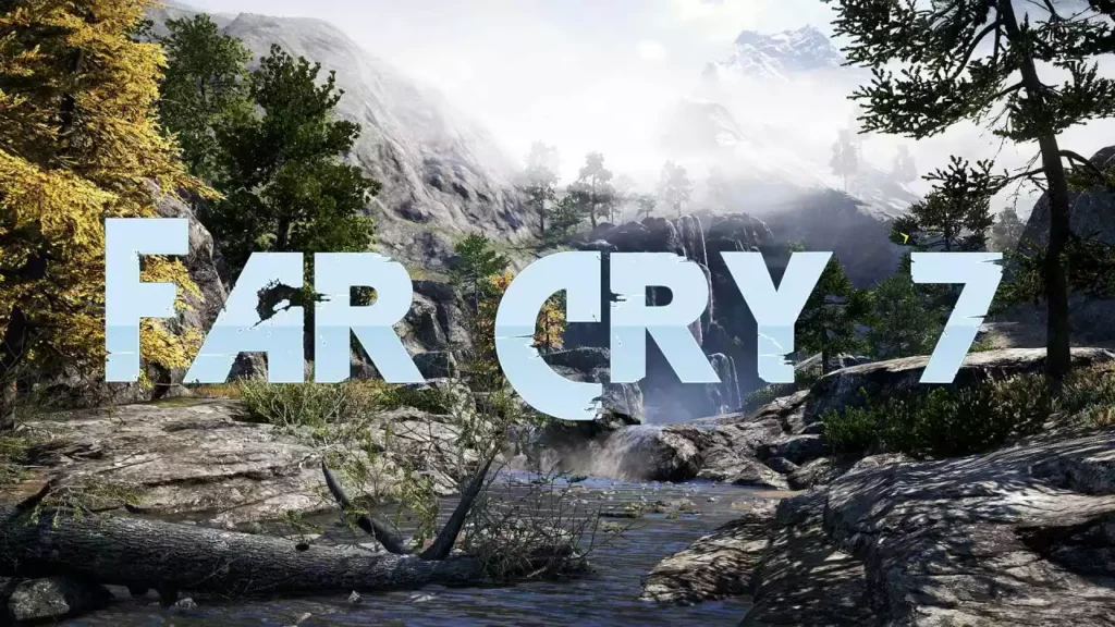 Far Cry 7 tem imagens de mapa e personagem vazados