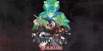 Guilty Gear Strive Dual Rulers