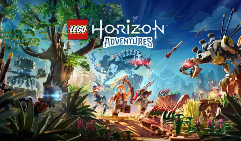 Review | LEGO Horizon Adventures – Mais Carismático que o Original