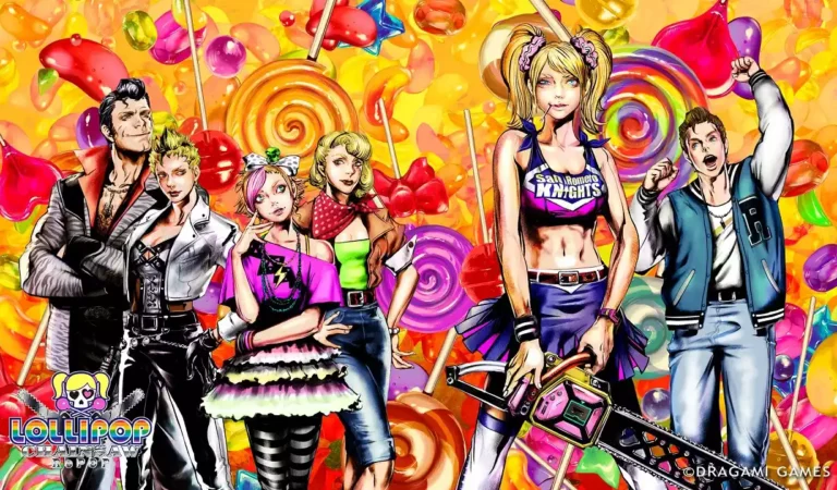 Lollipop Chainsaw RePOP será lançado em 25 de setembro no PS5