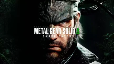 Metal Gear Solid Delta Snake Eater
