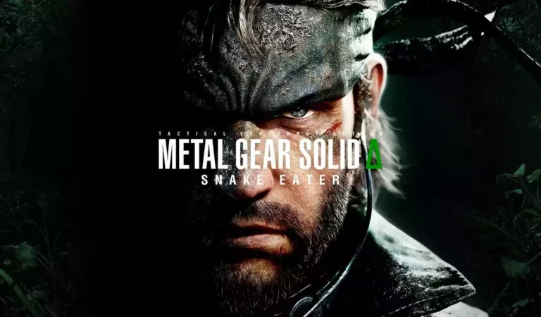 Metal Gear Solid Delta: Snake Eater será lançado em 17 de novembro [Rumor]