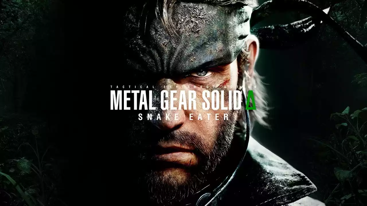 Metal Gear Solid Delta Snake Eater