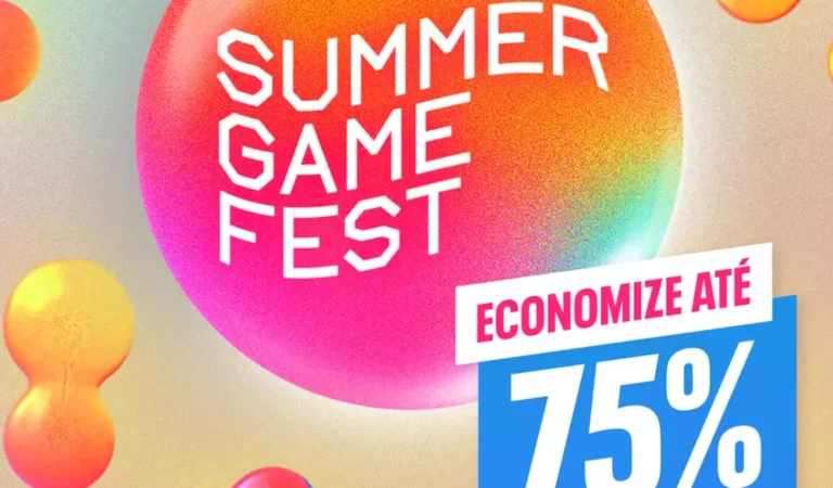 Promoção “Summer Game Fest” chega na PS Store