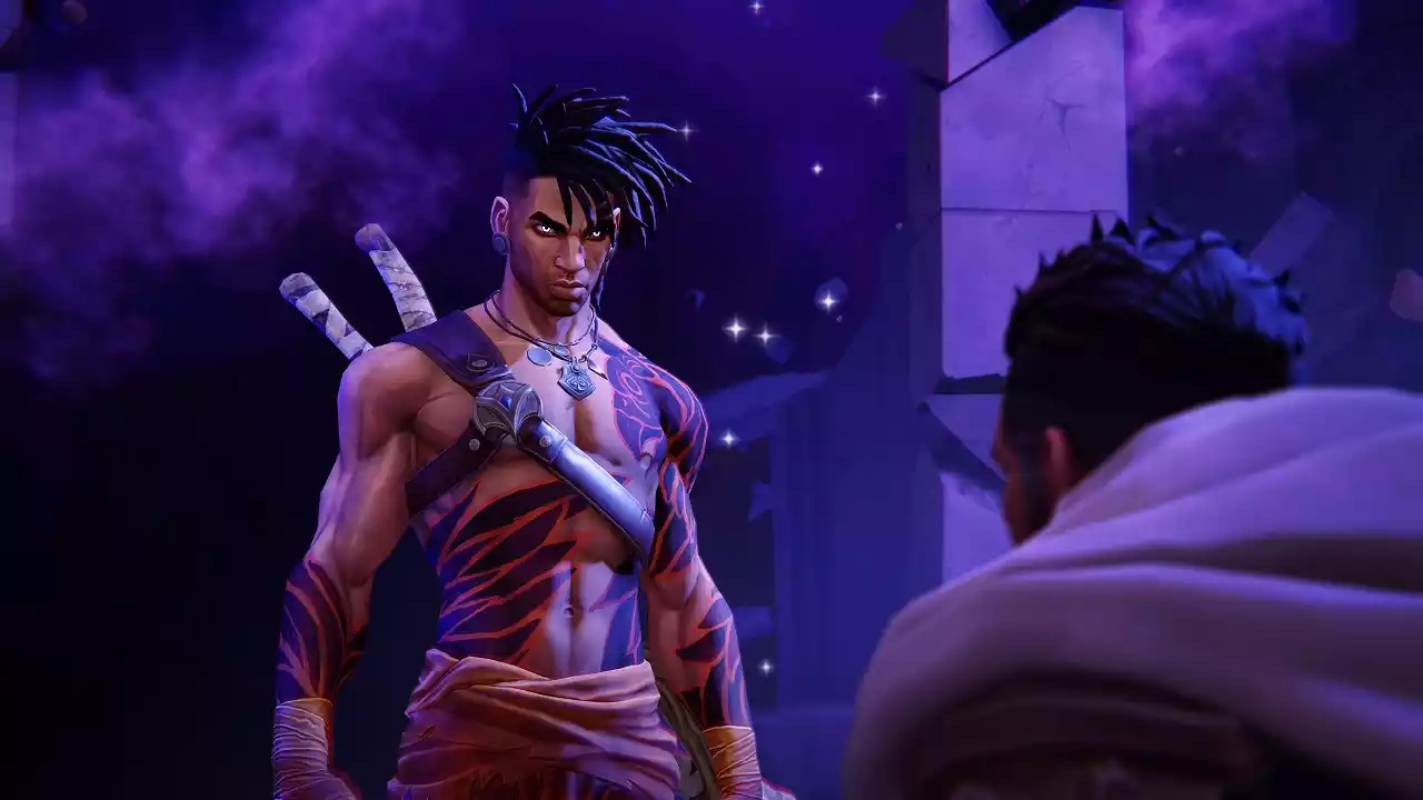 Prince of Persia The Lost Crown ganha DLC Mask of Darkness em setembro