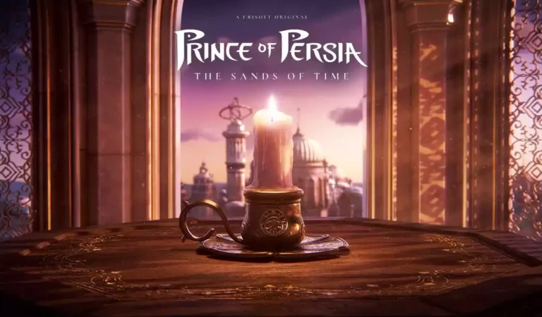 Remake de Prince of Persia: The Sands of Time será lançado em 2026