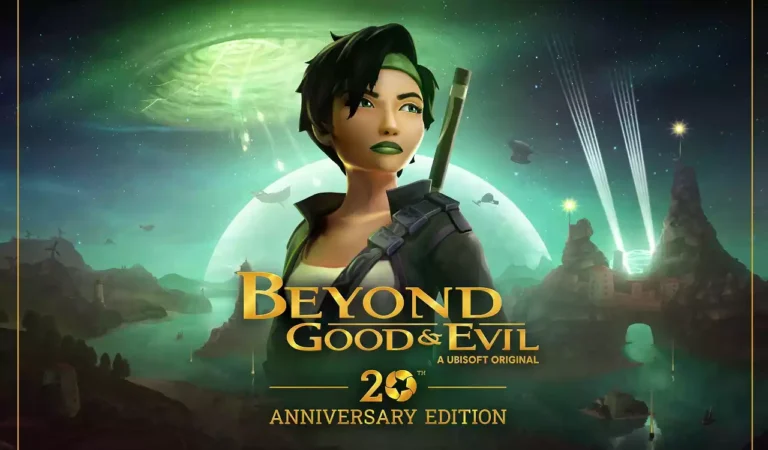 Review | Beyond Good & Evil – 20th Anniversary Edition