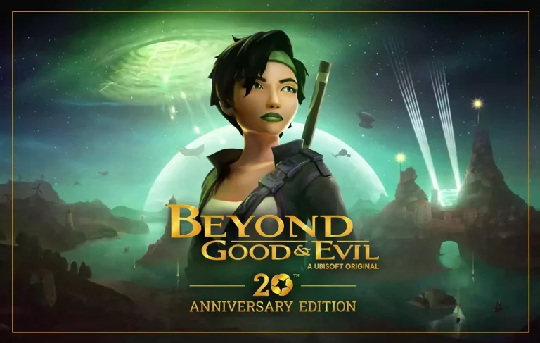 Review Beyond Good & Evil 20th Anniversary Edition