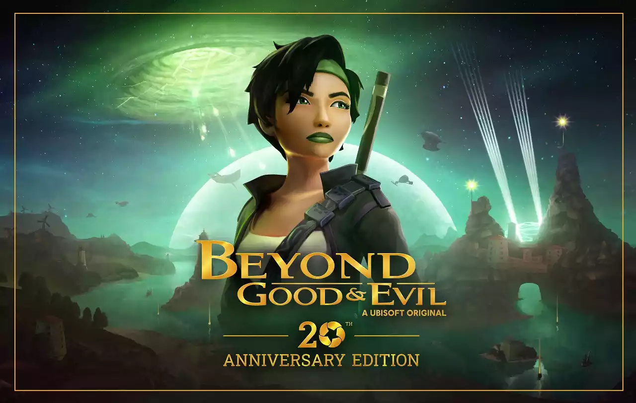 Review Beyond Good & Evil 20th Anniversary Edition