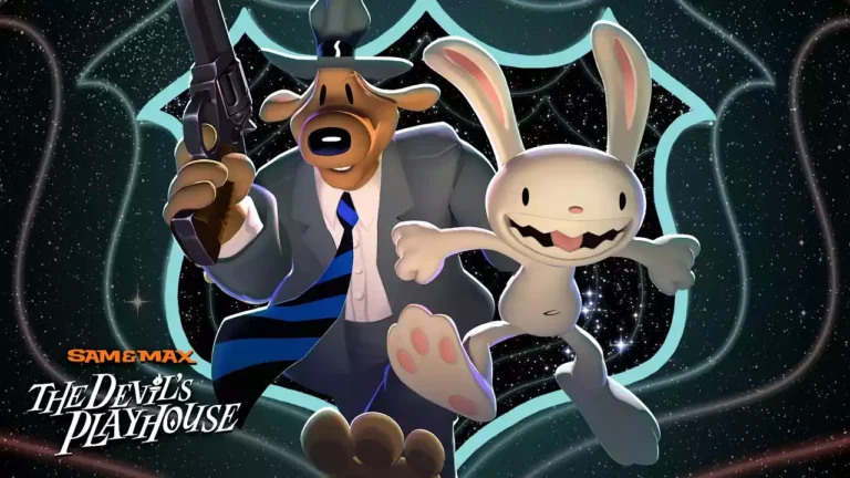 Sam and Max The Devil's Playhouse Remastered