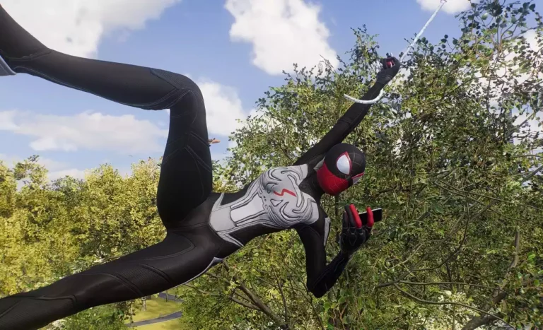 Spider Man 3 Gameplay vazada alfa