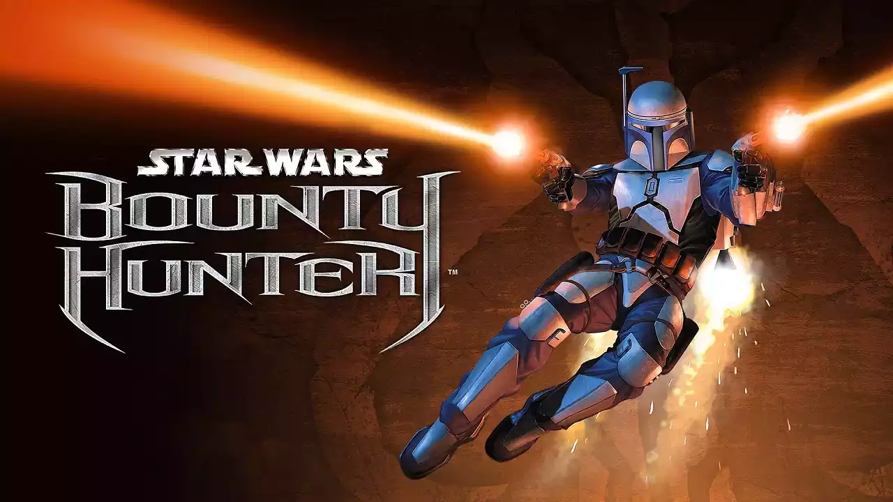 Star Wars Bounty Hunter