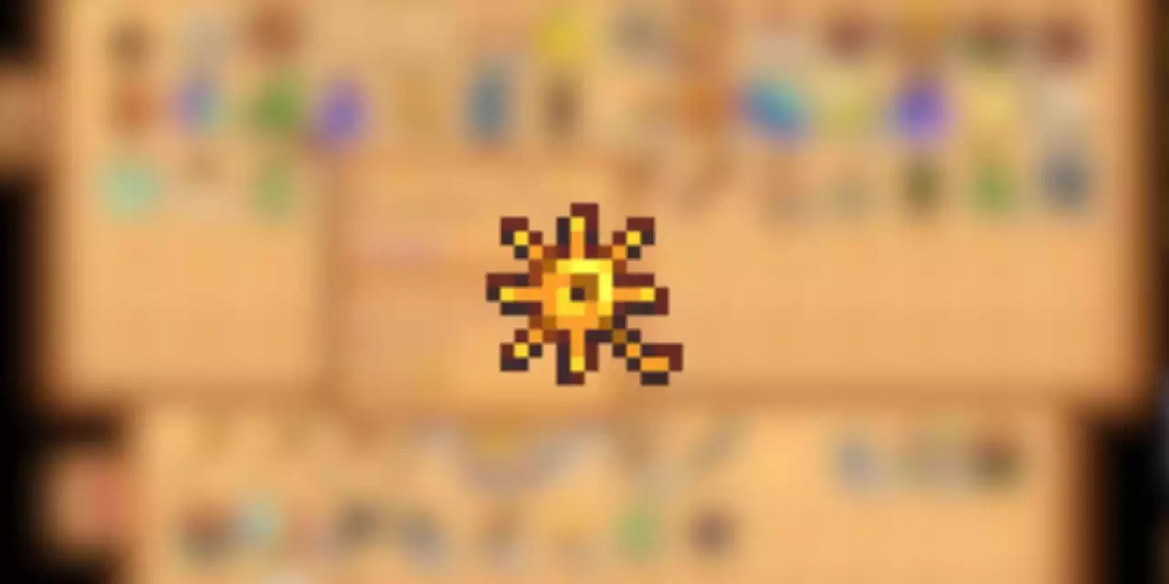 Stardew Valley Como conseguir e usar a Espora Dourada