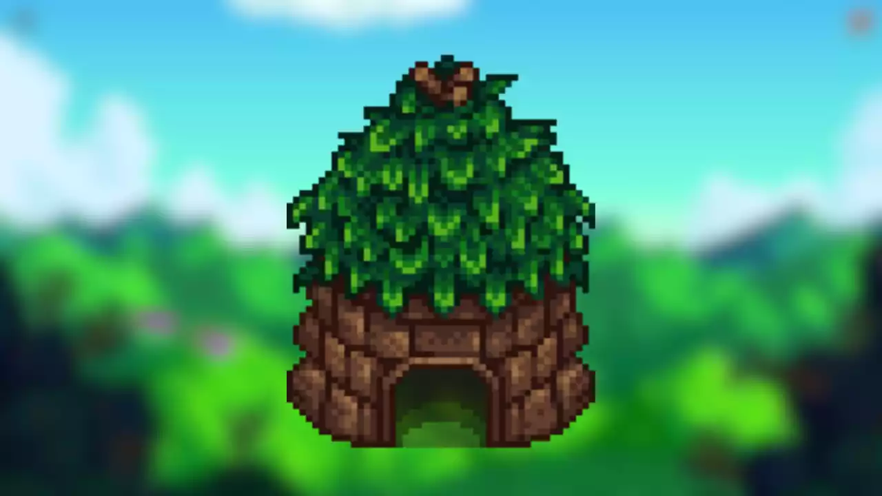Stardew Valley Como melhorar as Cabanas de Jumino