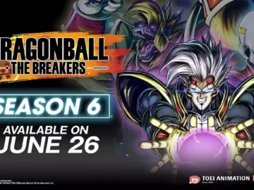 Temporada 6 Dragon Ball The Breakers