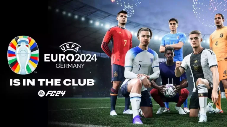 UEFA Euro 2024 está disponível gratuitamente no EA Sports FC 24