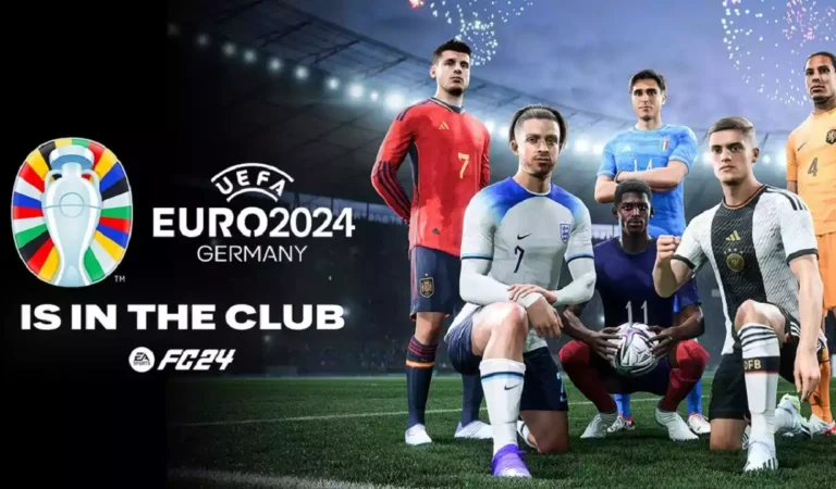 UEFA Euro 2024 está disponível gratuitamente no EA Sports FC 24