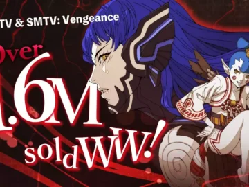 Vendas de Shin Megami Tensei V Vengeance chegam a 500 mil unidades em três dias
