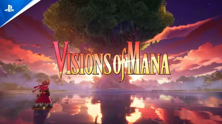 Visions Of Mana será lançado em agosto; Confira o novo trailer