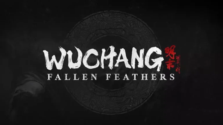 WUCHANG Fallen Feathers Logo