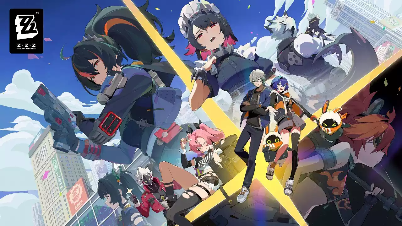 Zenless Zone Zero Visual 2