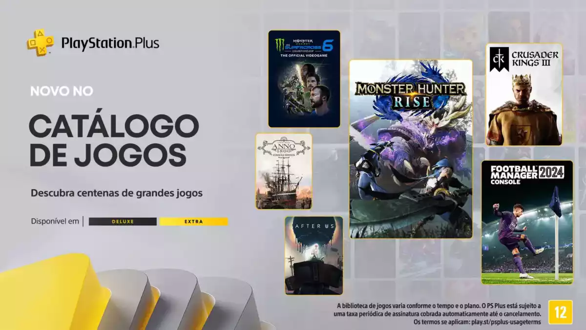 ps plus extra deluxe junho 2024 catalogo de jogos