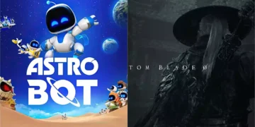 Astro Bot e Phantom Blade Zero