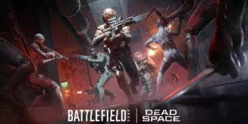 Battlefield 2042 ganha evento em parceria com Dead Space