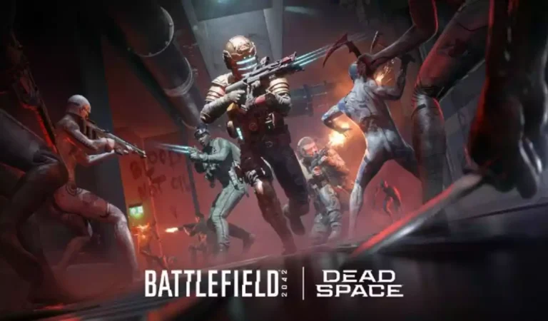 Battlefield 2042 ganha evento em parceria com Dead Space