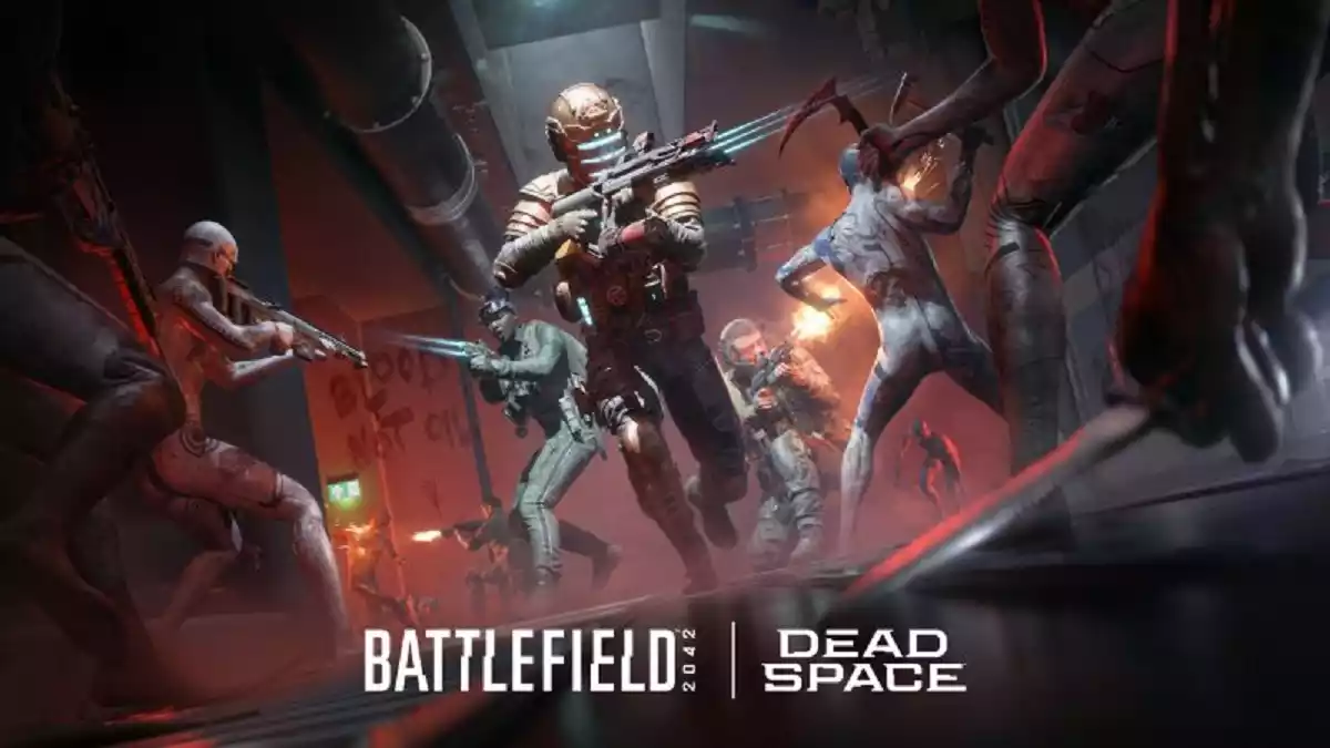 Battlefield 2042 ganha evento em parceria com Dead Space