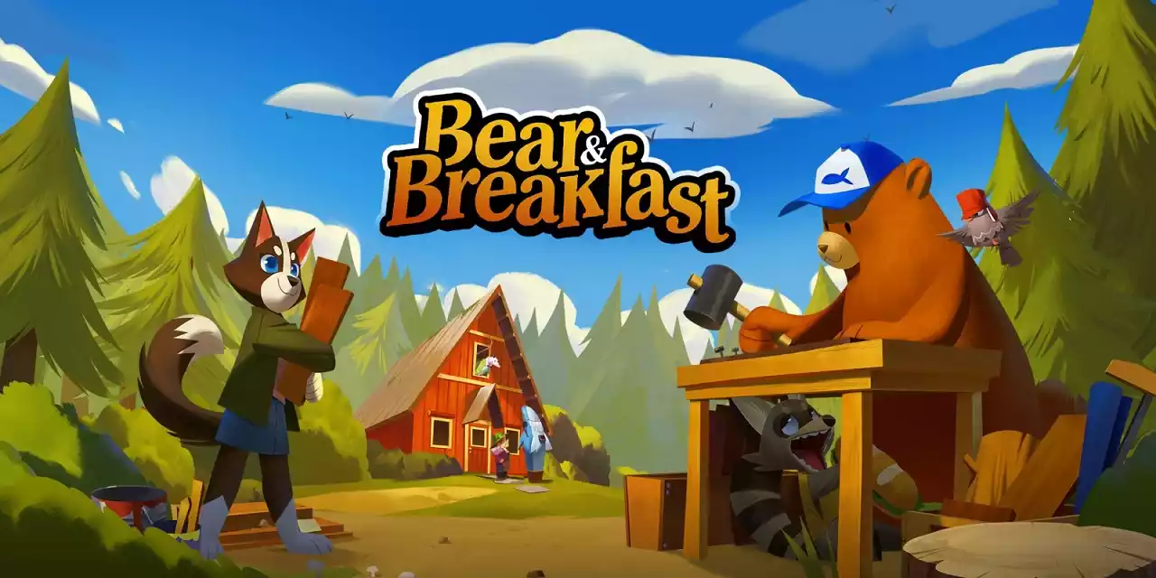 Bear and Breakfast