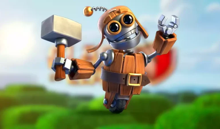 Clash of Clans: Como Desbloquear o Sexto Construtor BOB