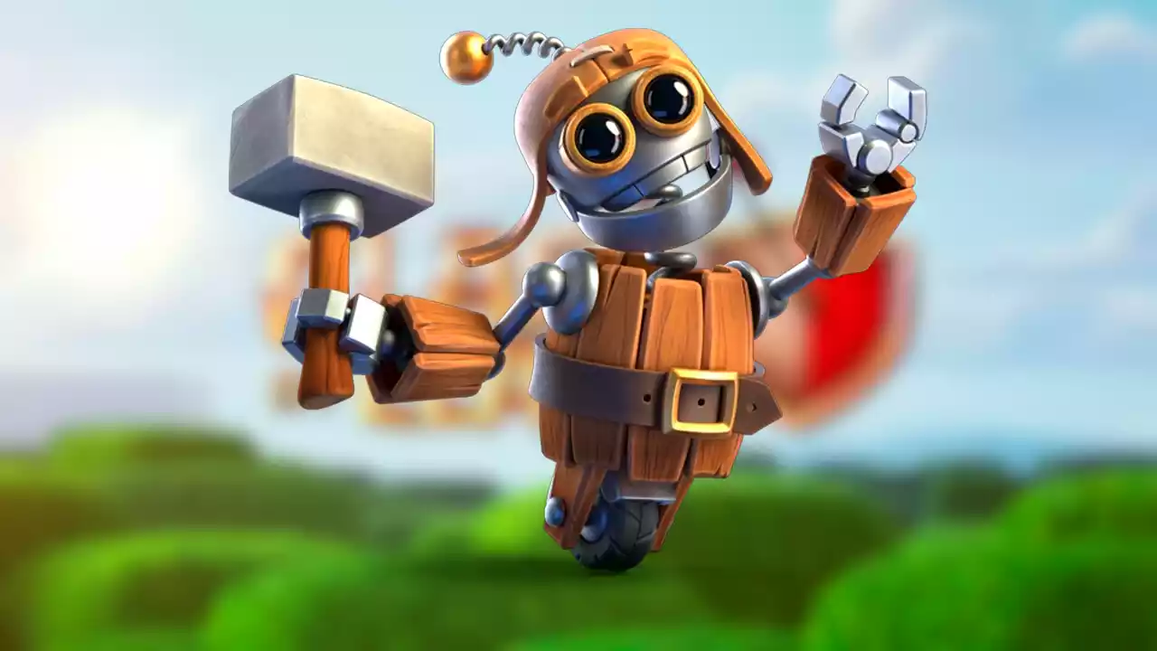 Clash of Clans Como Desbloquear o Sexto Construtor BOB
