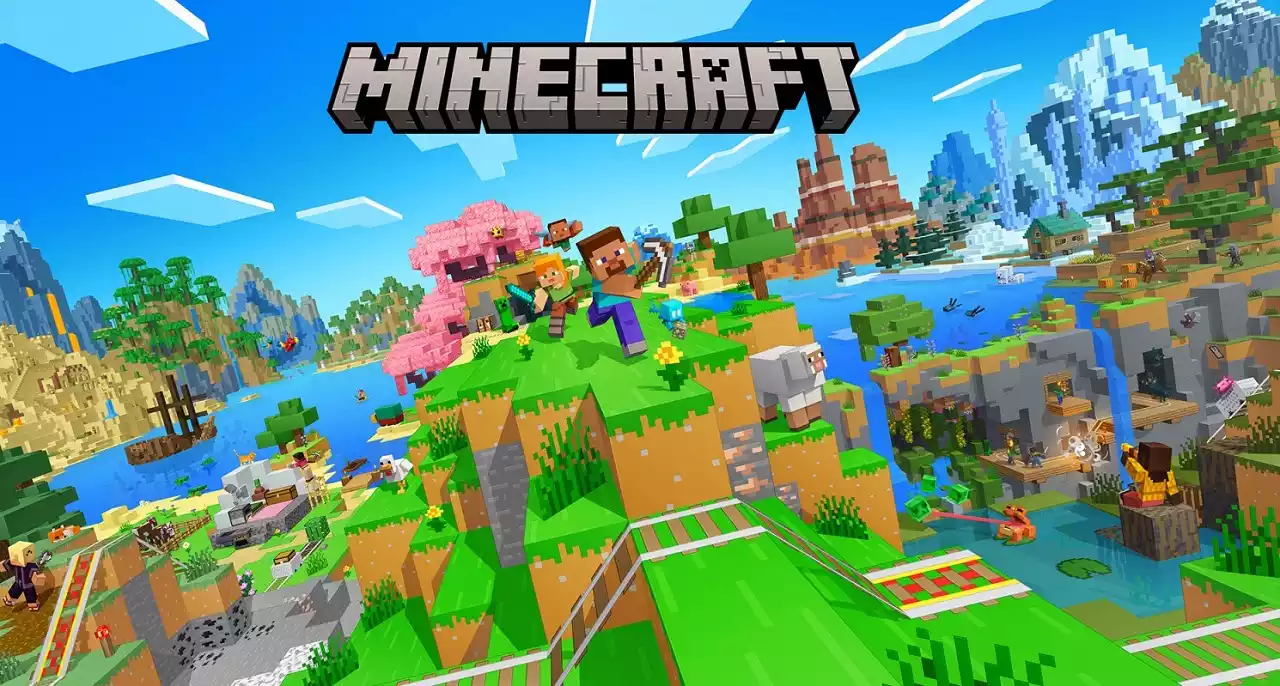 Como Jogar Minecraft