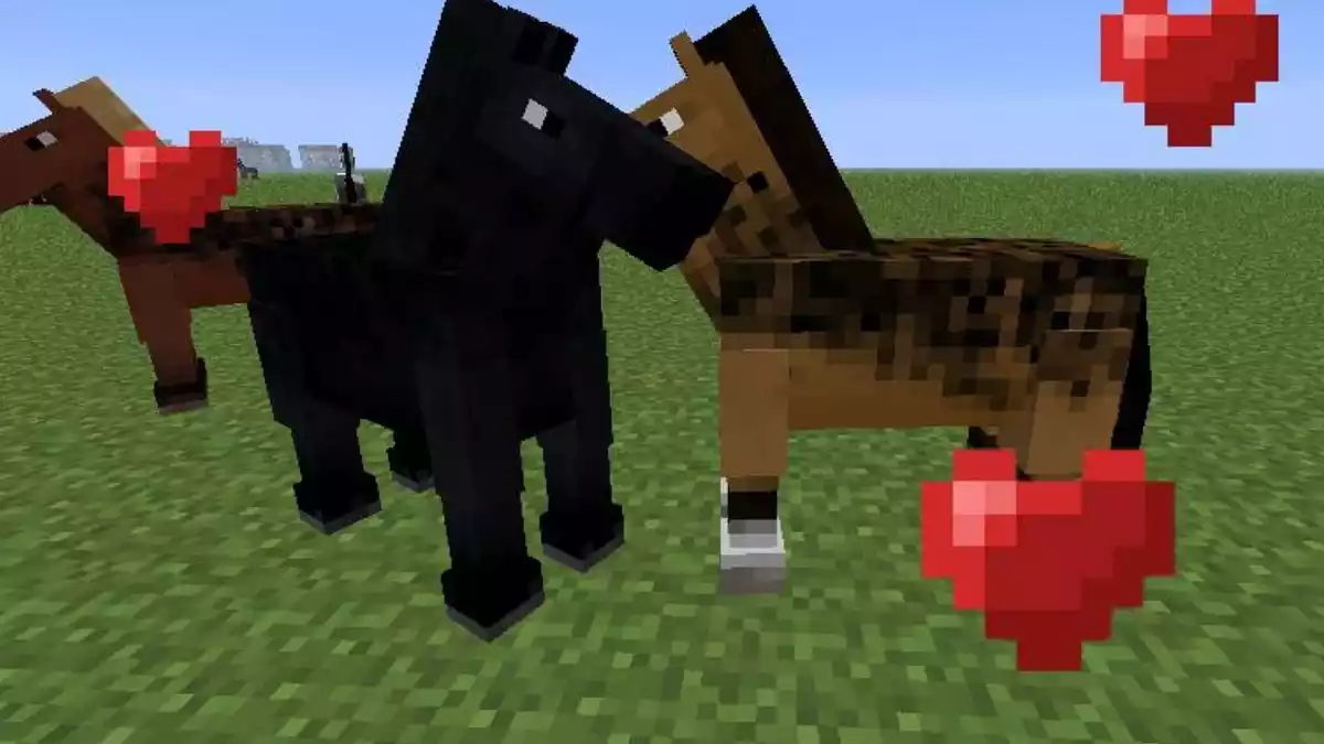 Como criar cavalos Minecraft