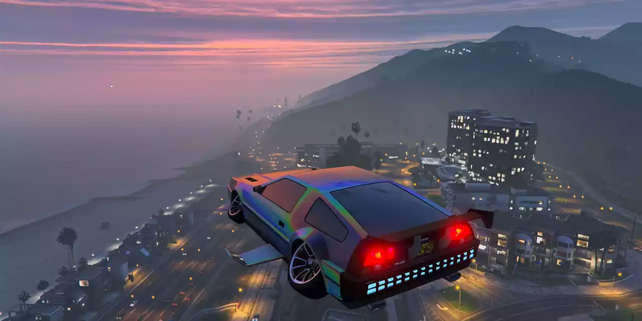 Como obter o Deluxo no Grand Theft Auto Online