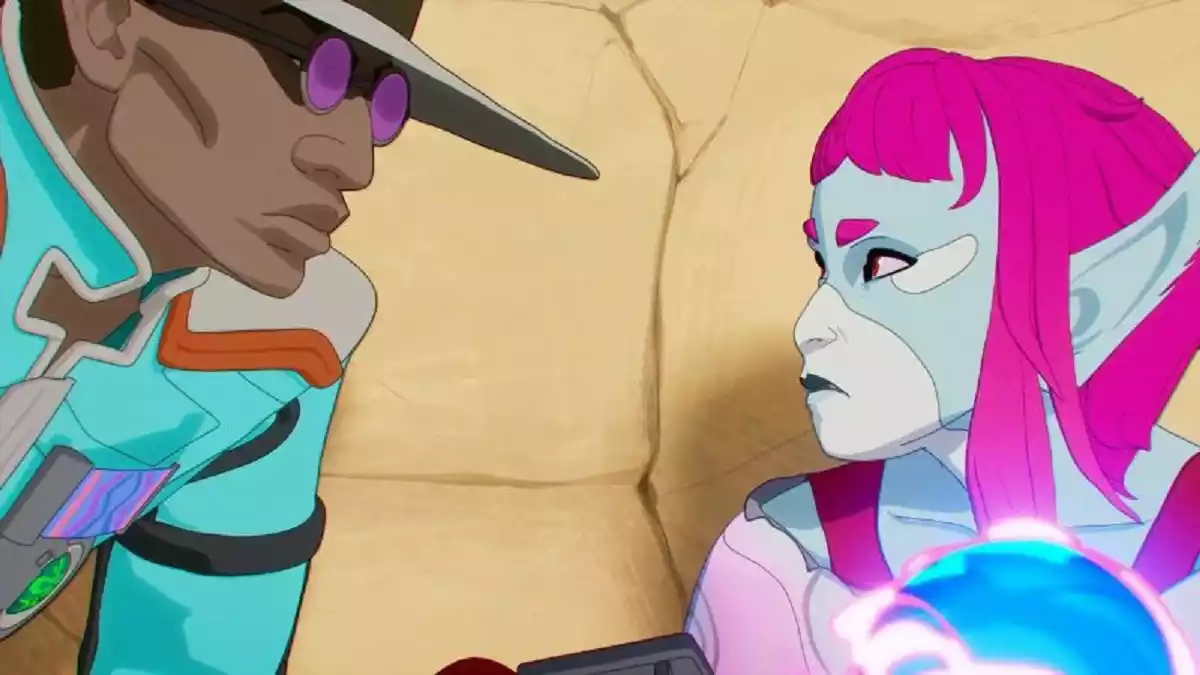 Concord ganha curta animado chamado Freegunner Adventures
