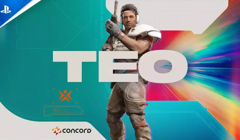 Confira os trailers de habilidades de Teo, It-Z e Jabali de Concord