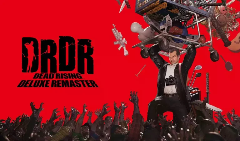 Dead Rising Deluxe Remaster será lançado em 19 de setembro para PS5