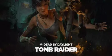 Dead by Daylight Tomb Raider Lara Croft
